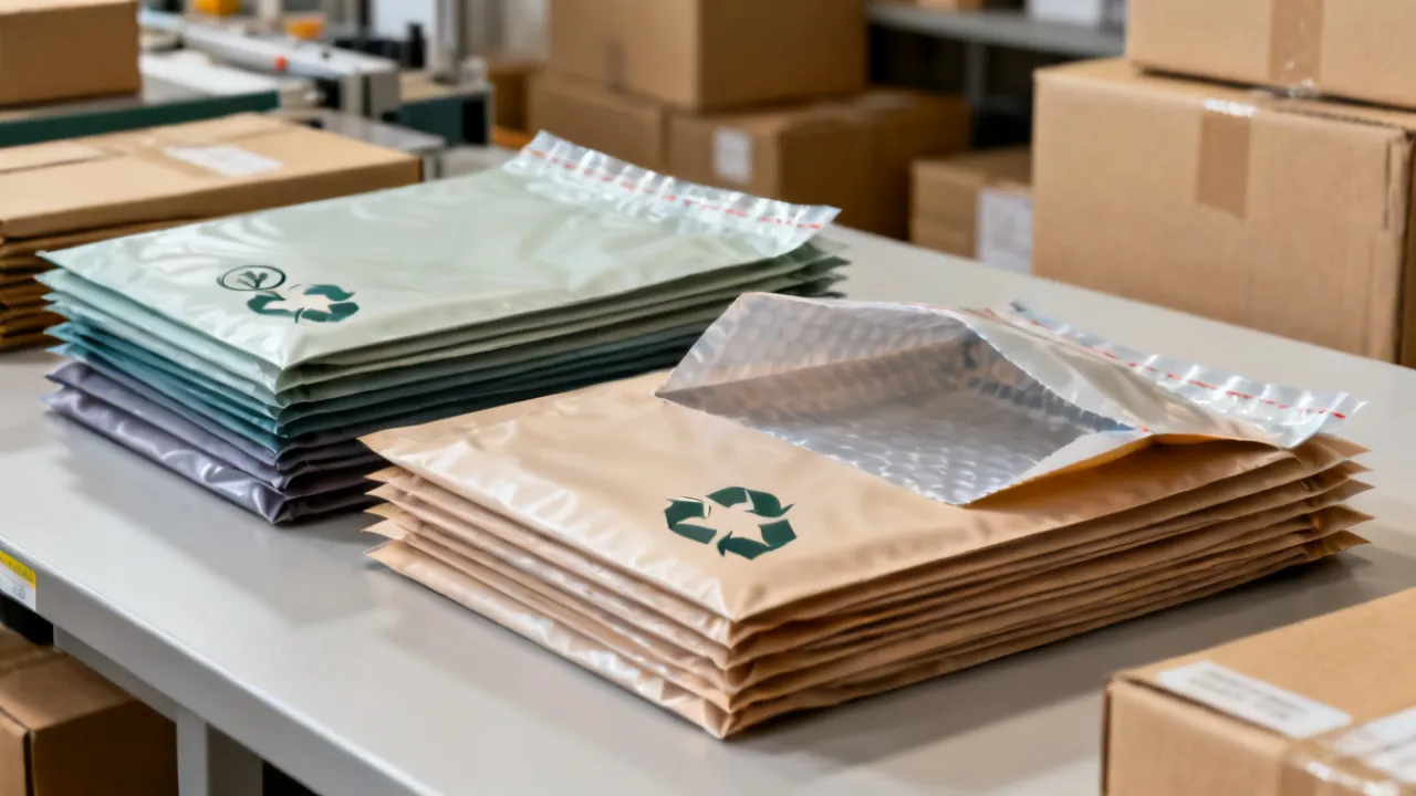 Poly Mailer Selection and Packaging Guide