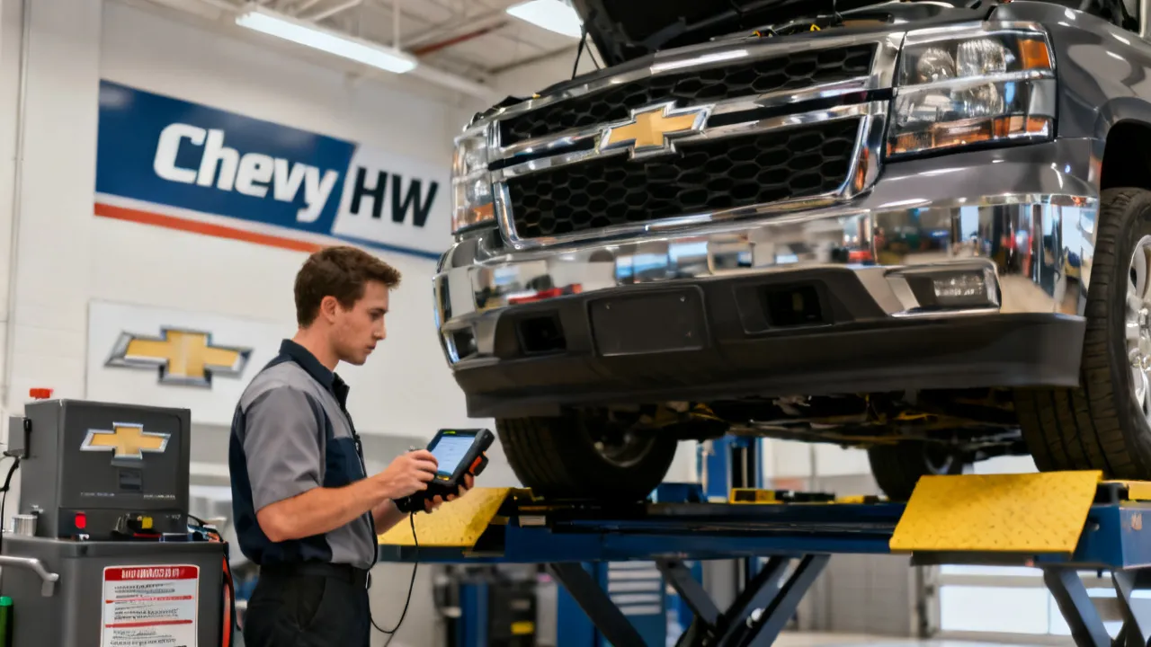 A Practical Guide to Chevy HW Selection