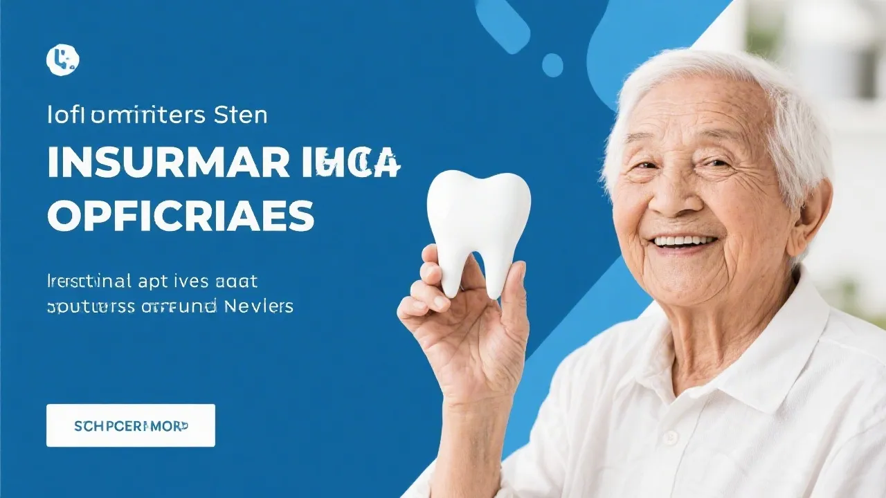 Top Dental Insurance for Seniors on Medicare