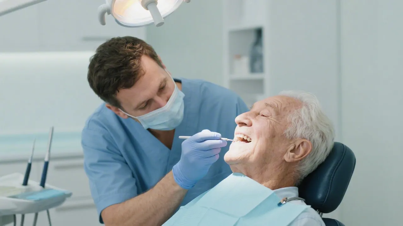 Top Dentists for Seniors Nearby