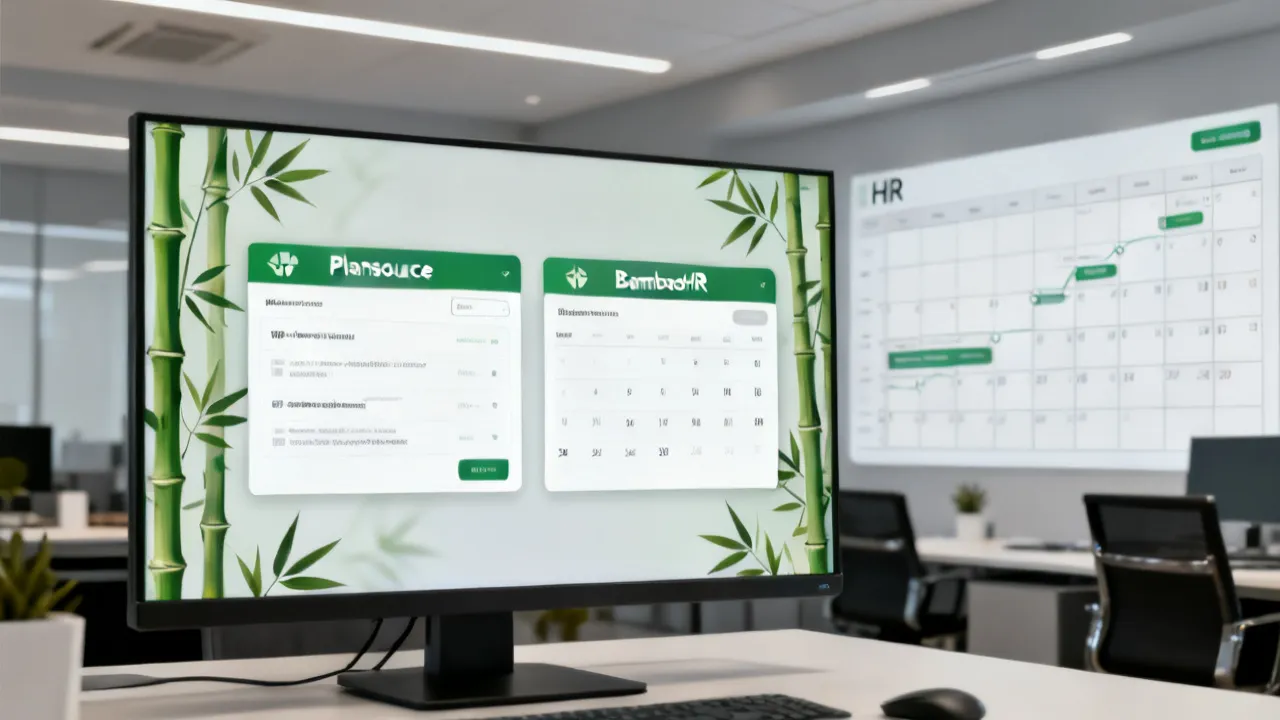 Plansource vs BambooHR for Smarter HR Operations