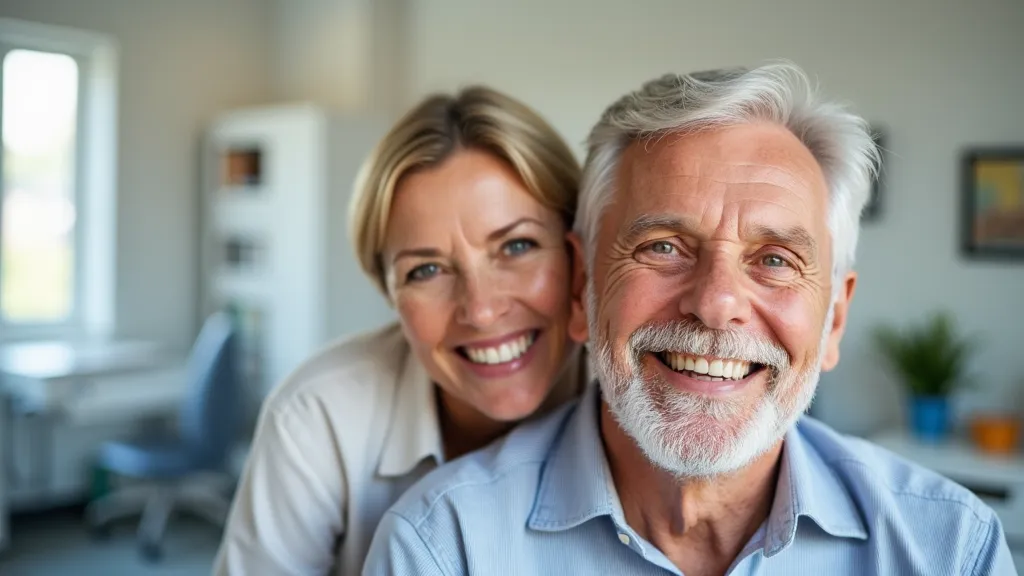 Affordable Dental Implants for Seniors Explained