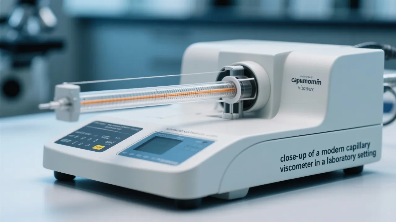 Understanding Capillary Viscometers Explained