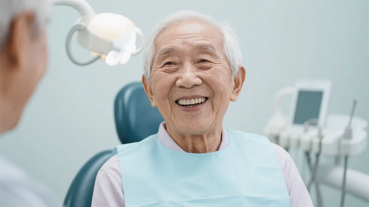 Navigating Senior Dental Care Options