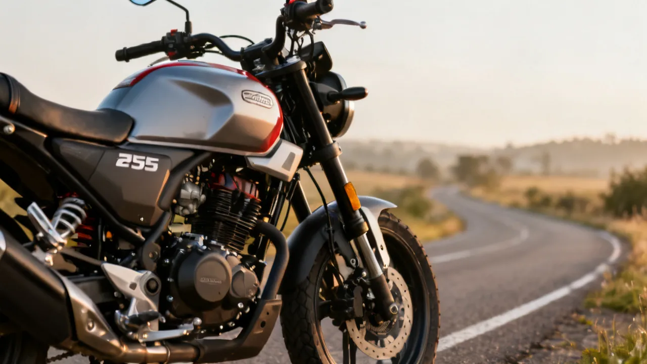 Understanding 265 Cc Motorcycles and Engines