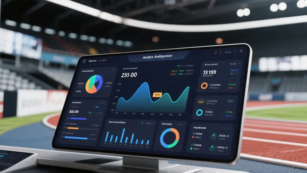 Analyzing Sports with Tracker Df