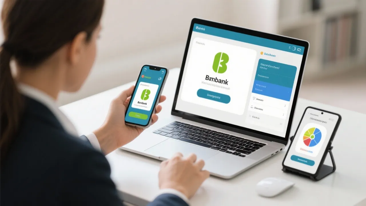 Navigating Online Banking Accounts