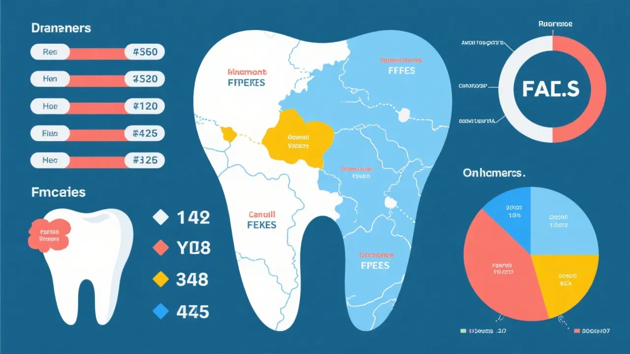 Navigating Dental Fees by Zip Code