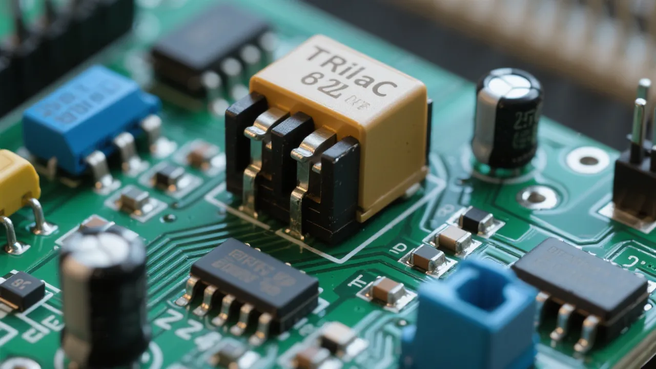 Comprehensive Guide to Triac Mouser
