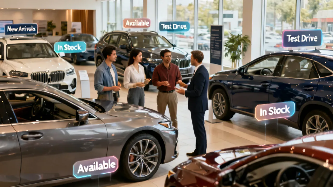 Understanding Vehicle Availability for Smarter Buying Decisions