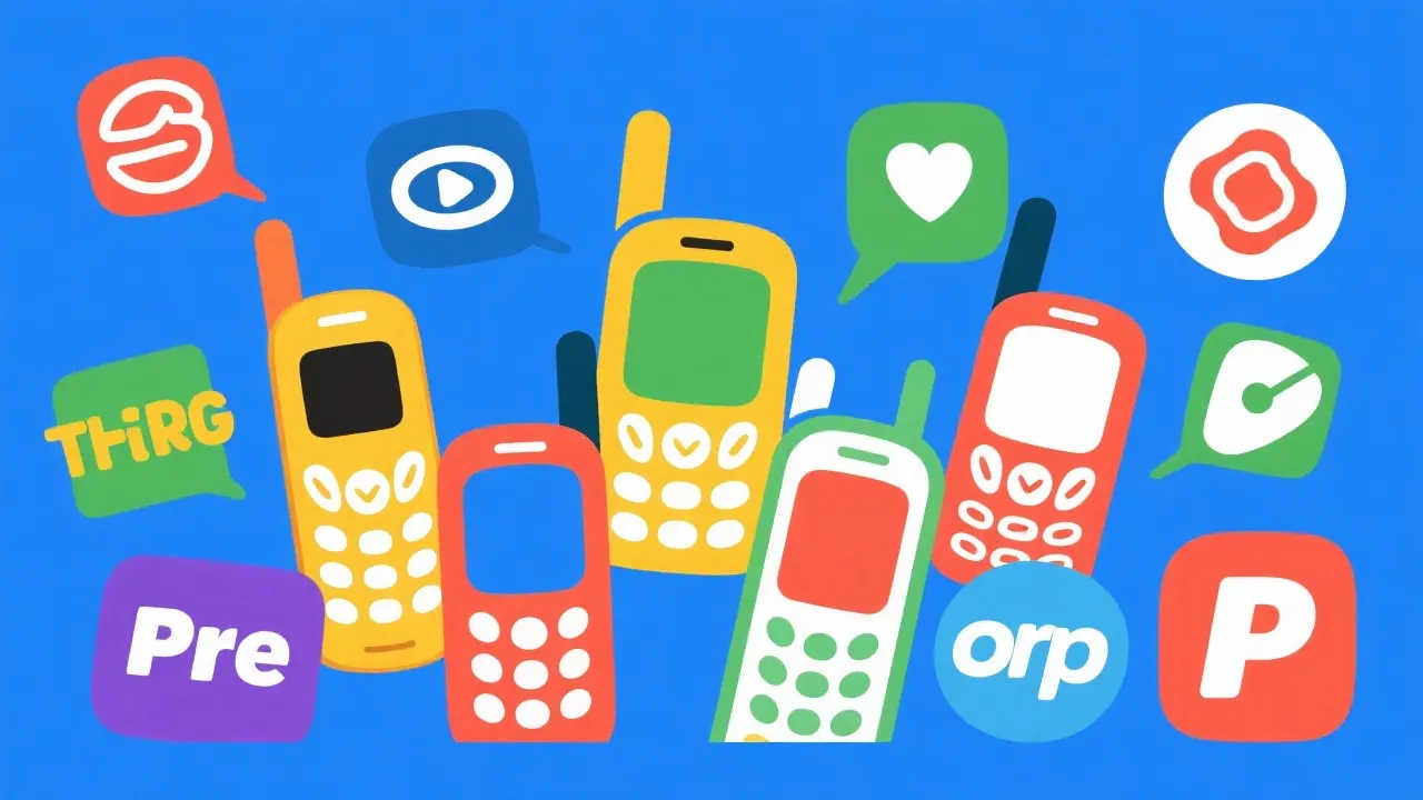 Understanding Prepaid Phone Providers