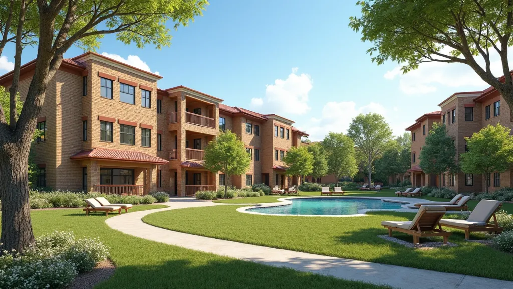 Finding Affordable Senior Apartments for 55+