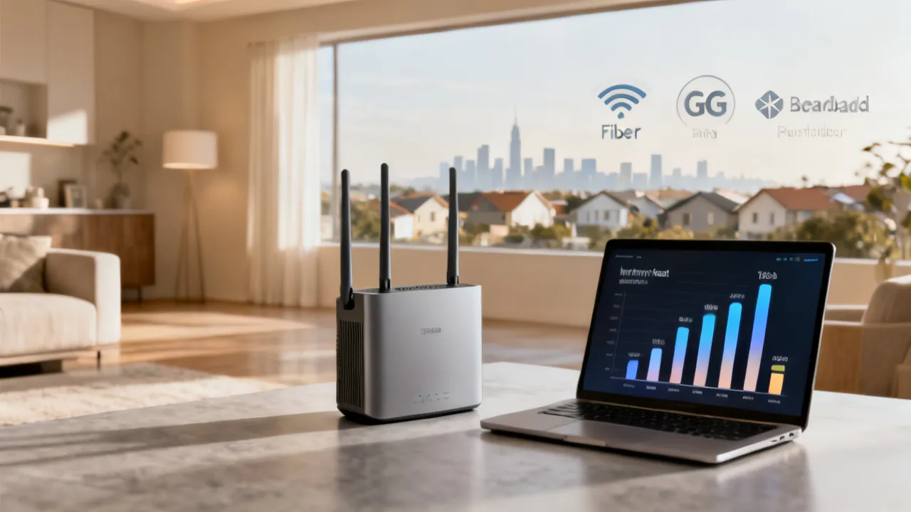 Tenda Salvador: How to Choose Affordable Internet