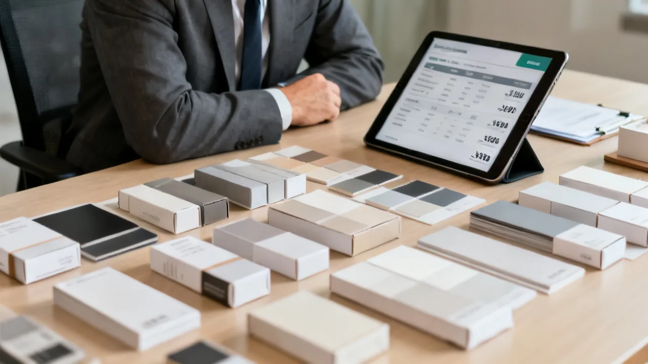 How to Evaluate Supplier Options and Pricing Effectively
