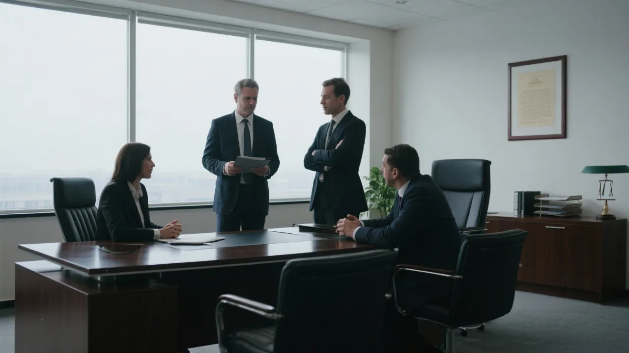 The Role of GT Lawyers in Modern Law