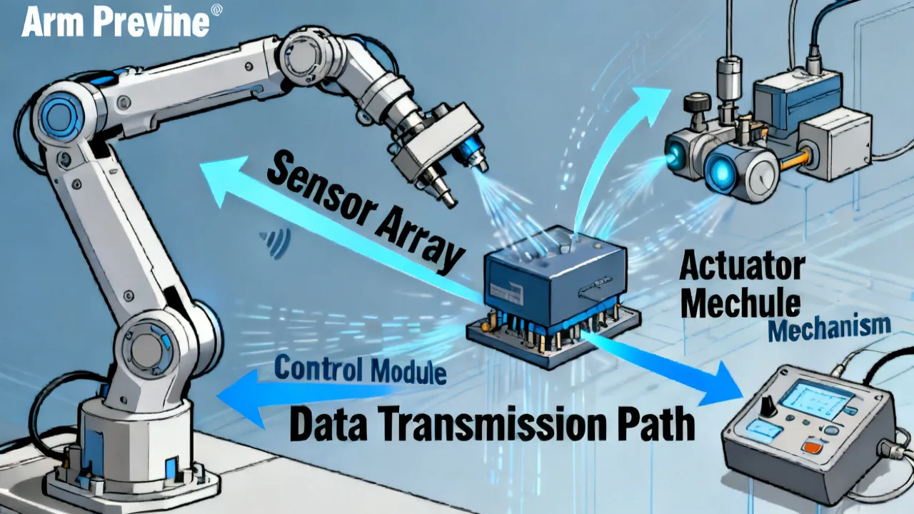 Understanding the Arm Previne Technology