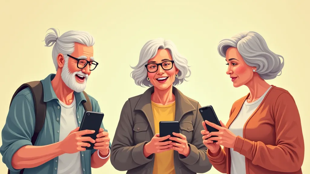 Apply for Phones Online: A Guide for Seniors