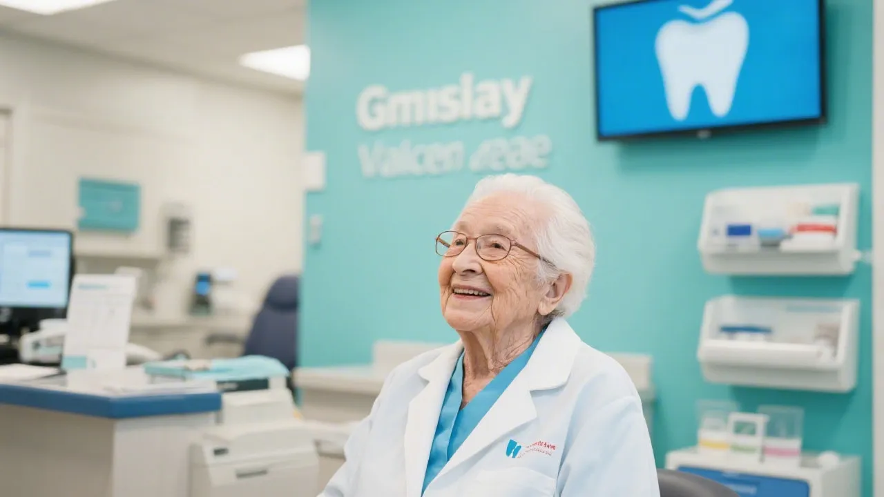 Finding the Top Dentist for Seniors Nearby