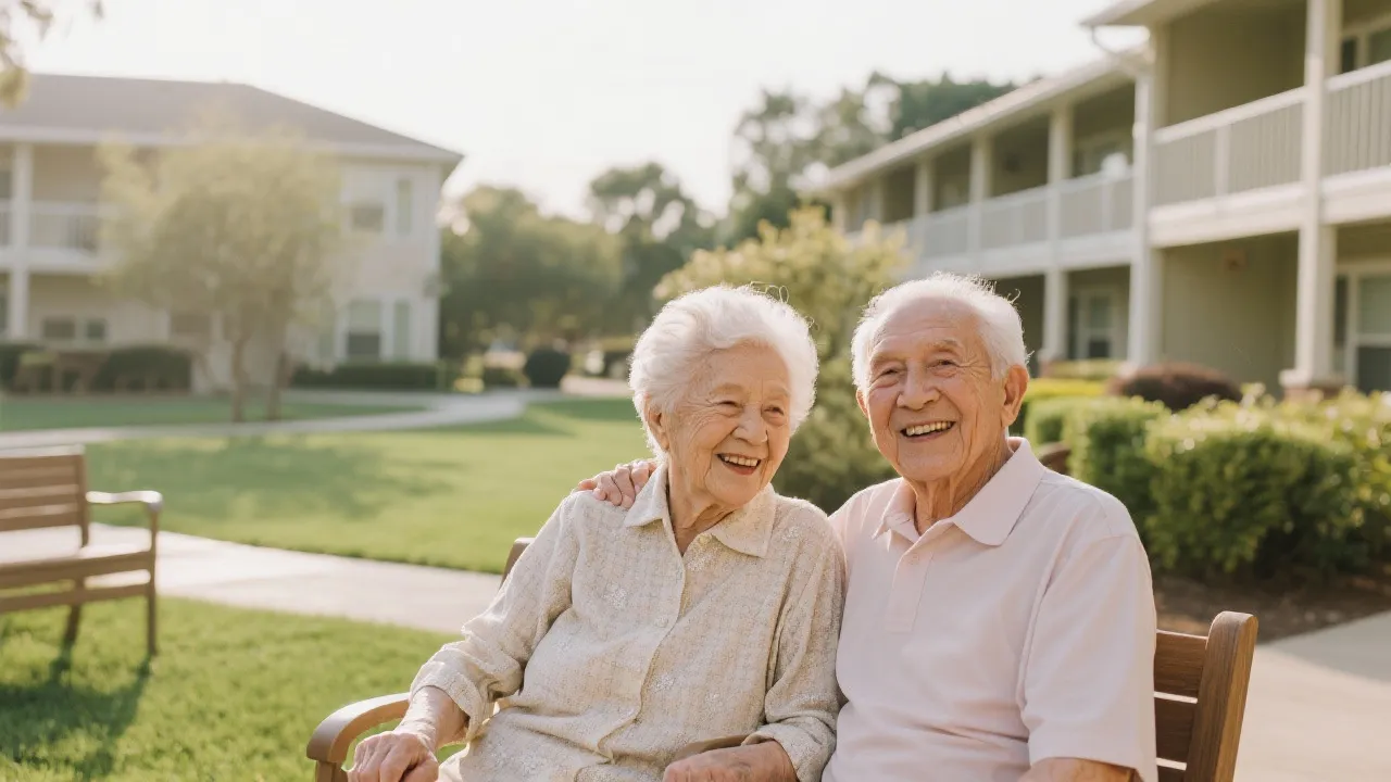 Affordable Senior Living Options Nearby