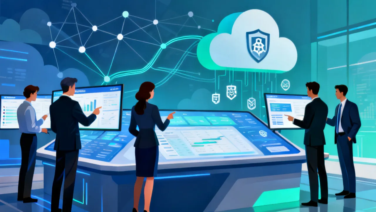 Understanding Finxact on LinkedIn