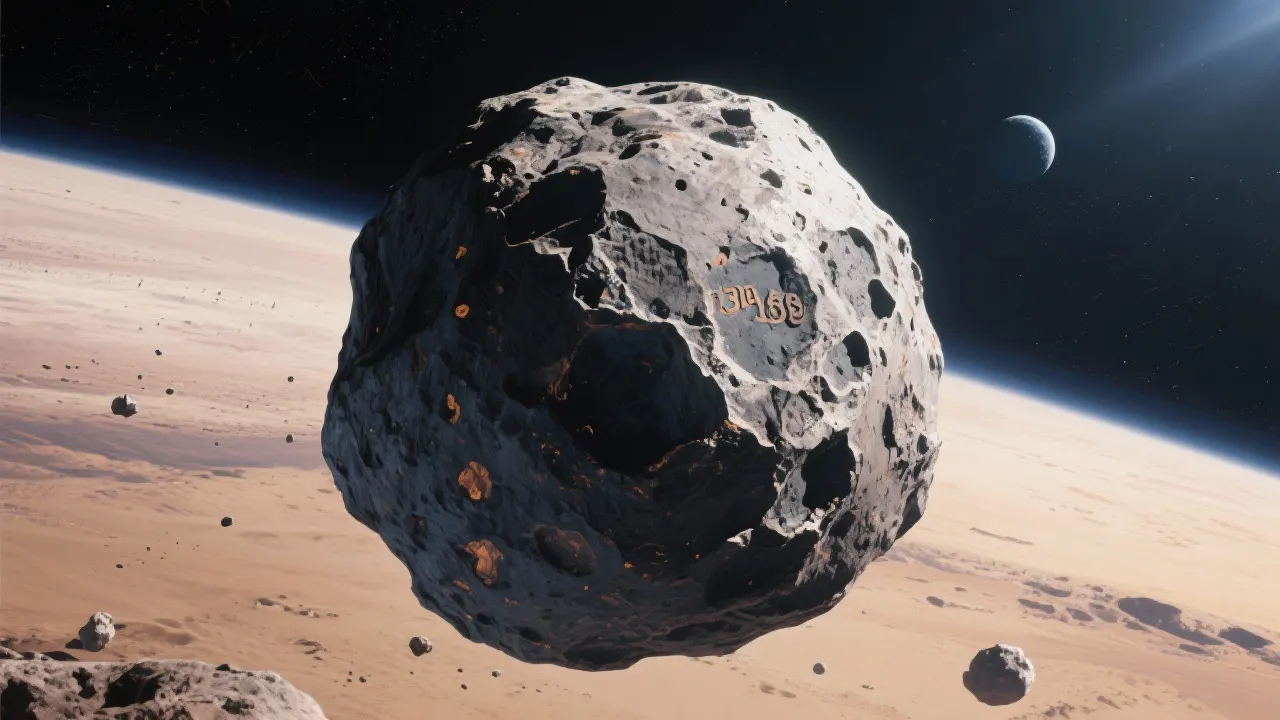 Discovering the Mystery behind 13180 Bau