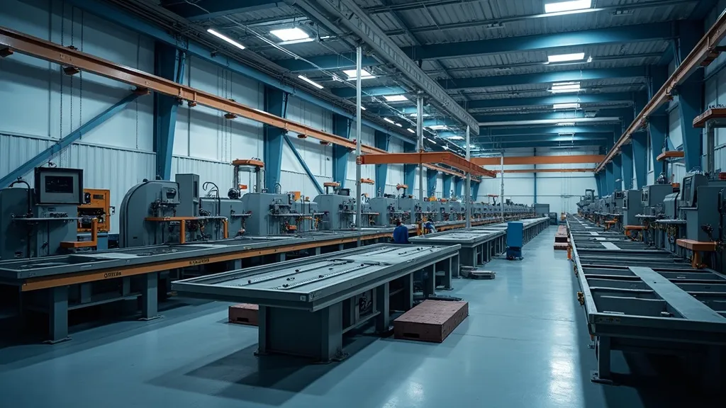 Innovations at Eversen Fabrication