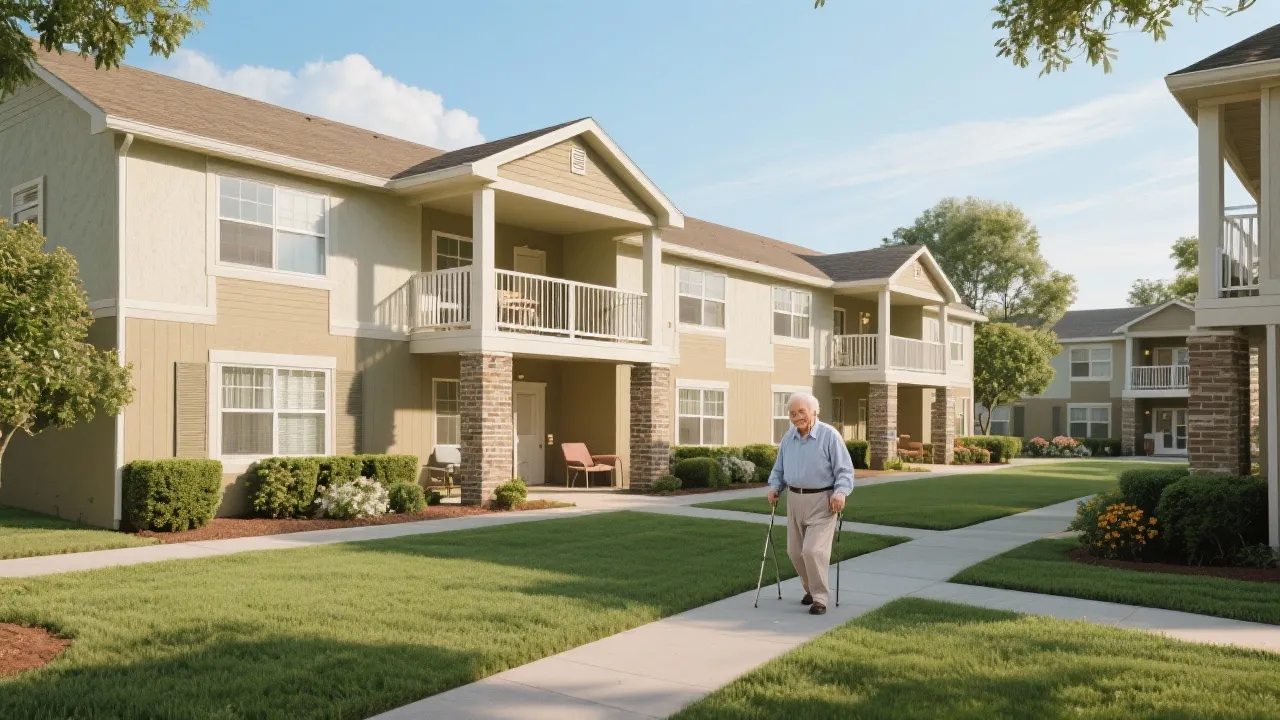 Finding Senior Apartments Nearby