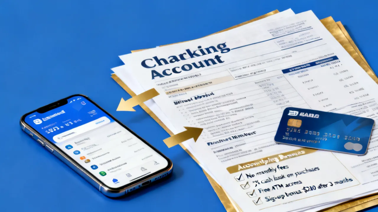 Comparing US Bank Account Opening Bonuses