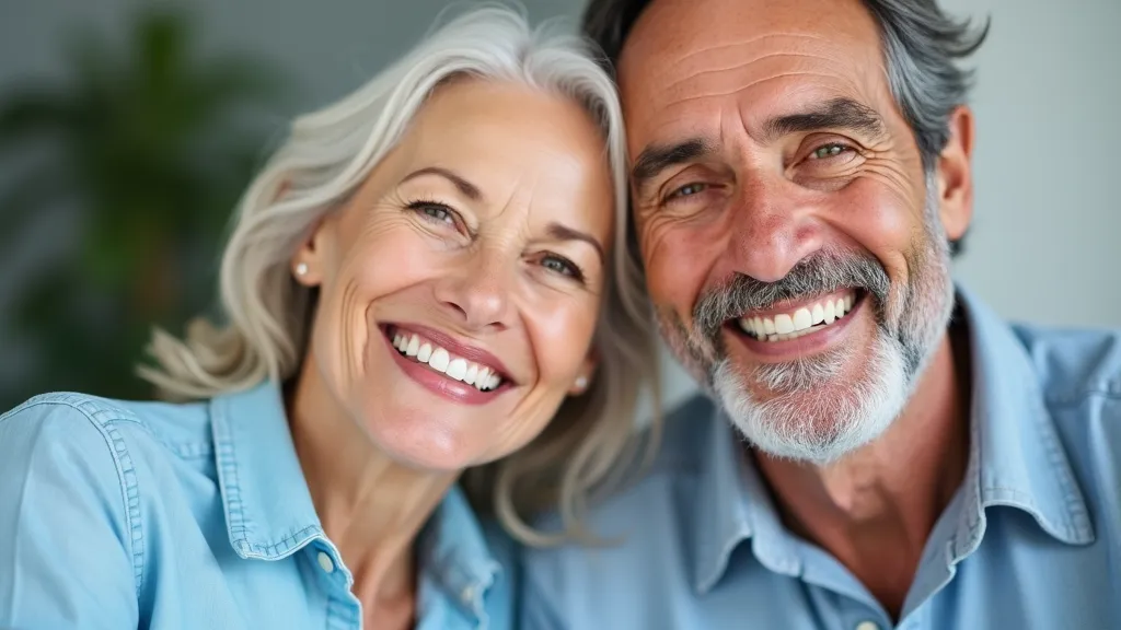 Transforming Smiles: Dental Implants for Seniors