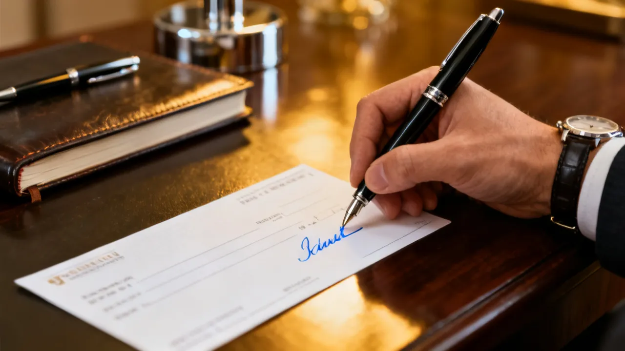 Unveiling the Modern Role of Cheques