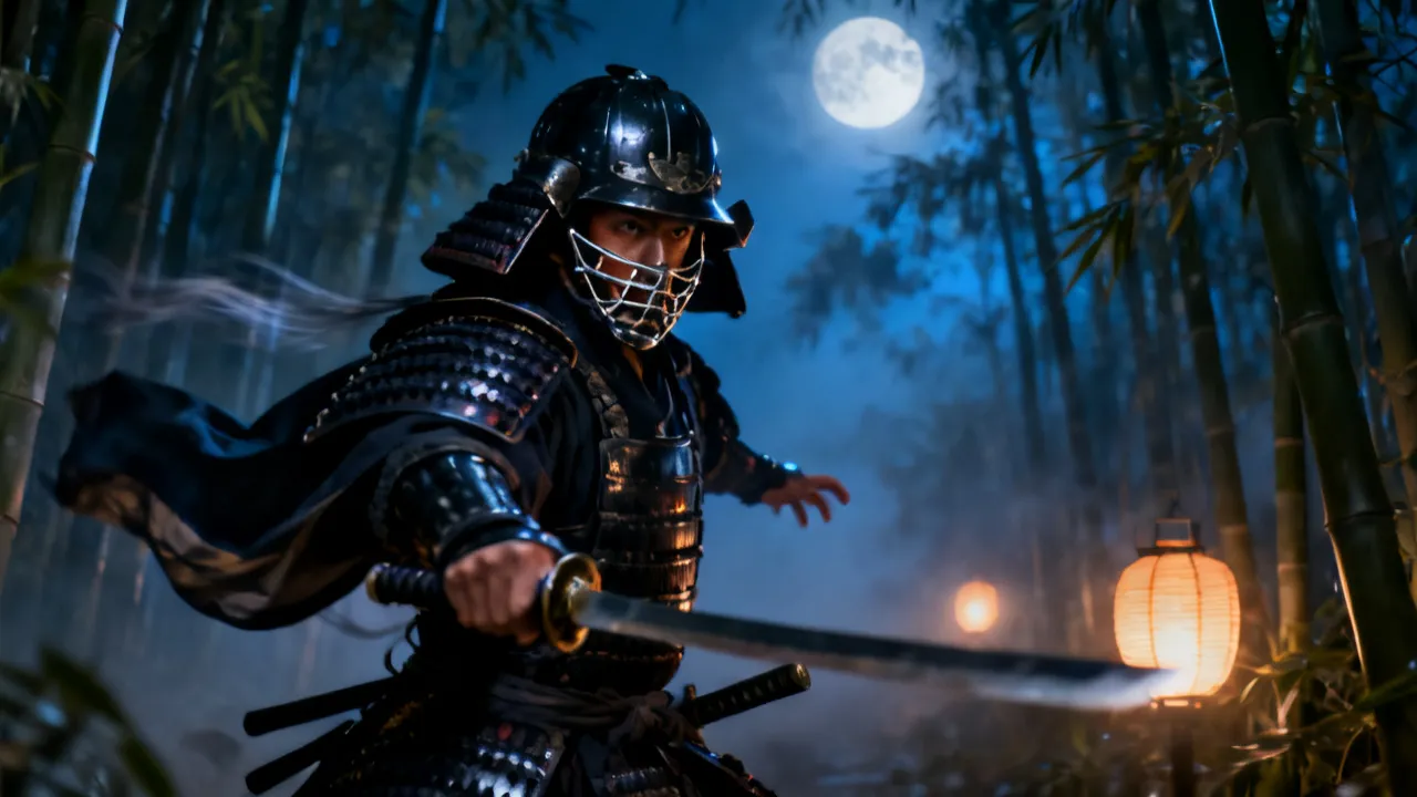Analyzing the Shogun Assassination Arc