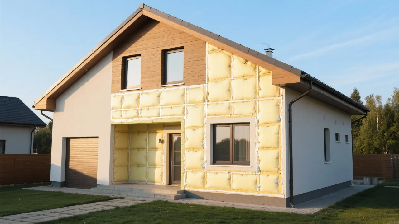 Understanding Thermal Insulation Nearby