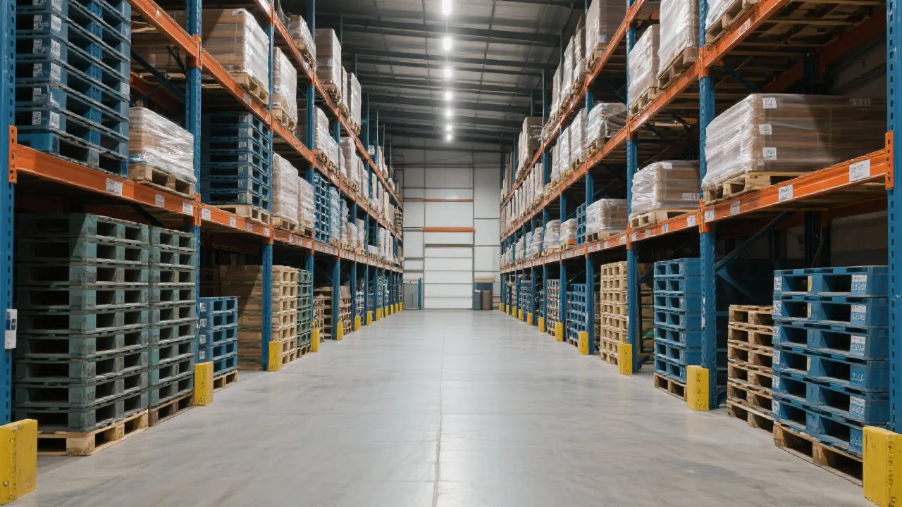 Mastering Efficient Storage Solutions