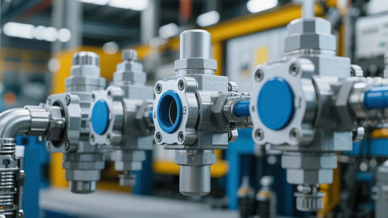 Understanding Rexroth Modular Valves
