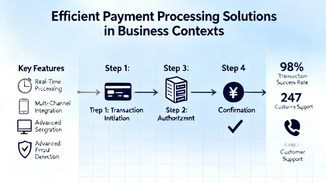 Understanding Payment Processing Solutions