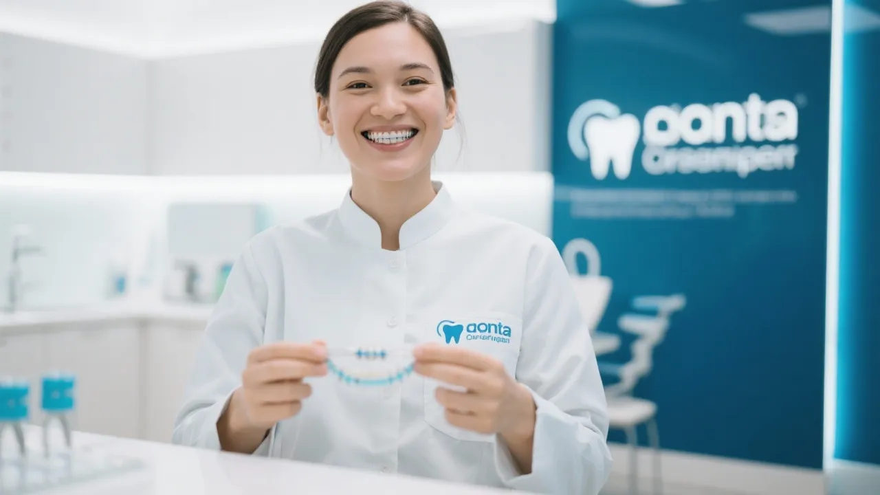 The Evolution of Dental Aligners