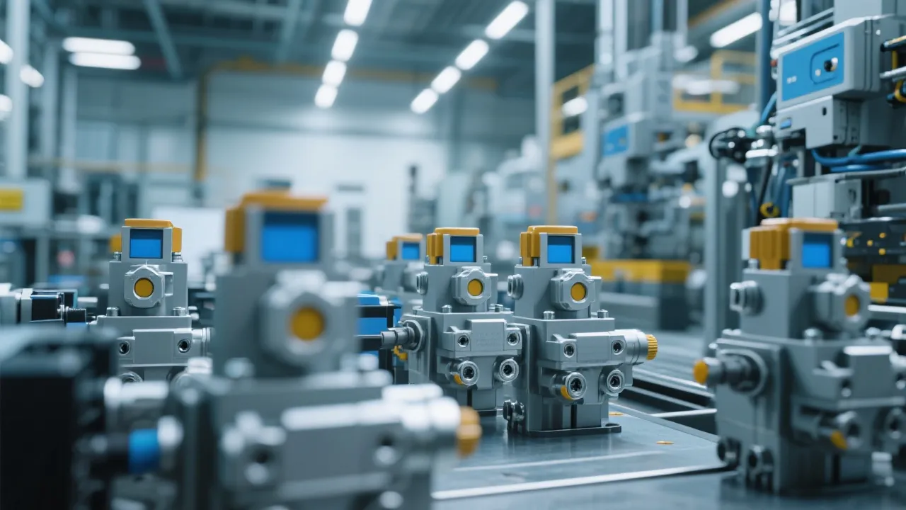 Unveiling the Power of Rexroth Servo Valve