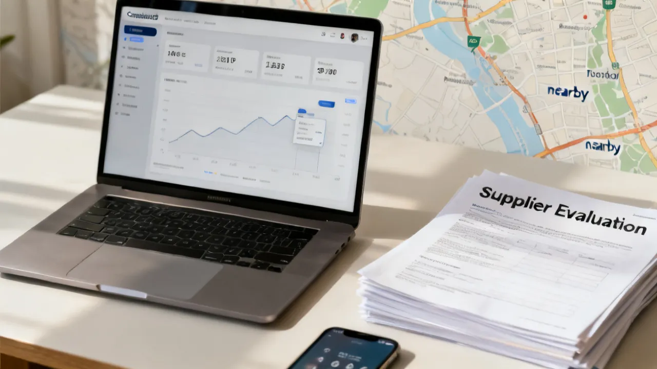 How to Evaluate Suppliers Using Key Identifiers