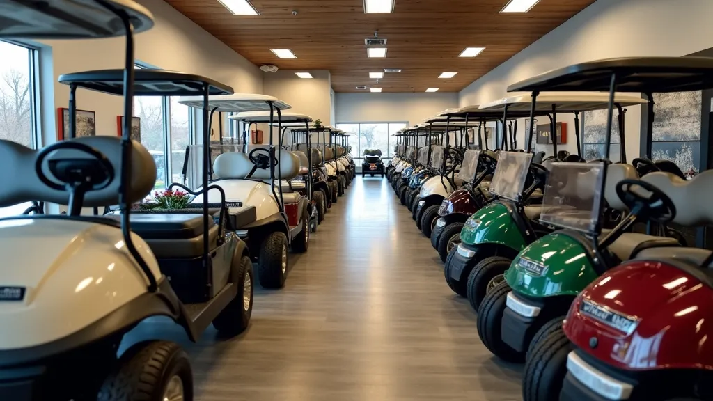 The Essentials of Import Golf Carts