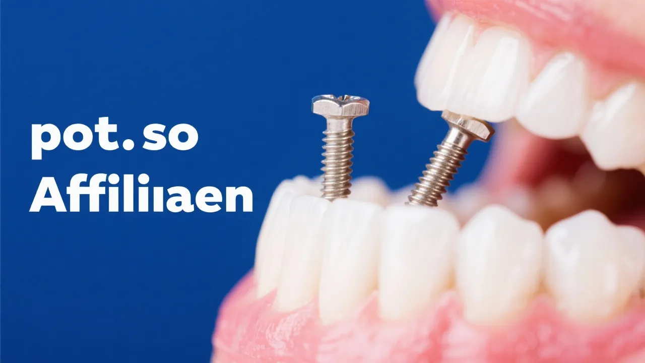 Affordable Options for Dental Implants