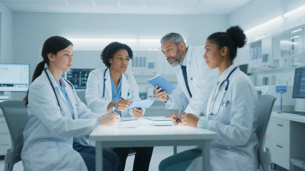 Essential Resources for HIV Treatment