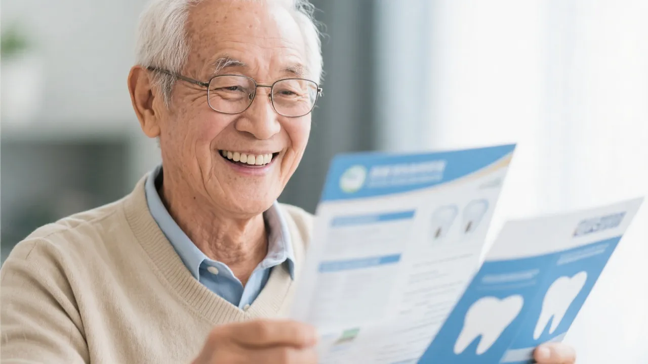 Choosing Dental Plans for Seniors