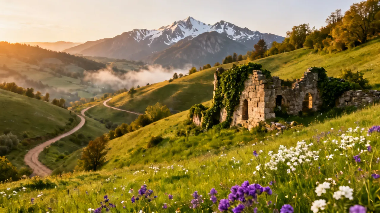 Discovering Overture Highlands Charm