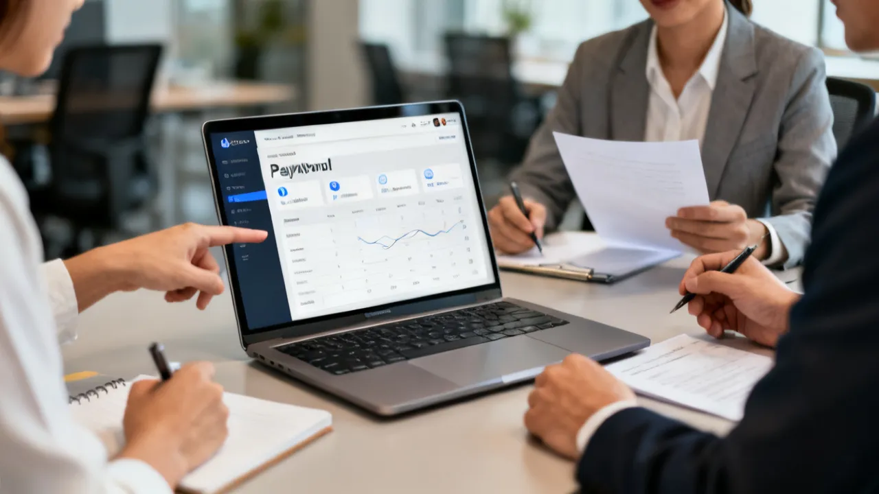 How Justworks.com Streamlines Modern HR Operations