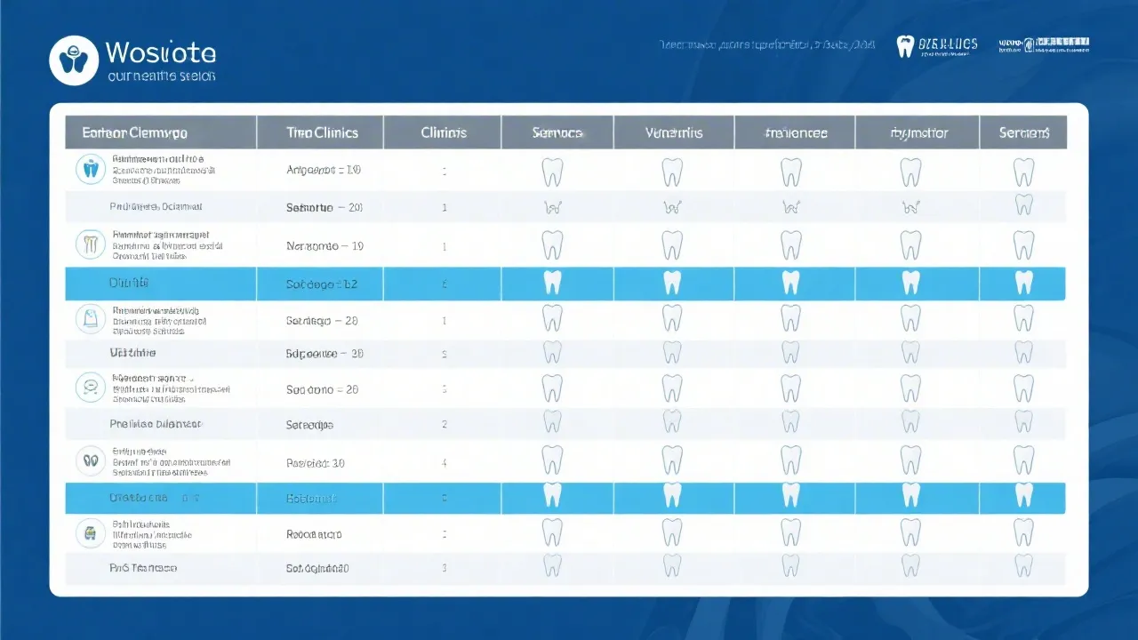 Finding Nearby Low Cost Dental Implants