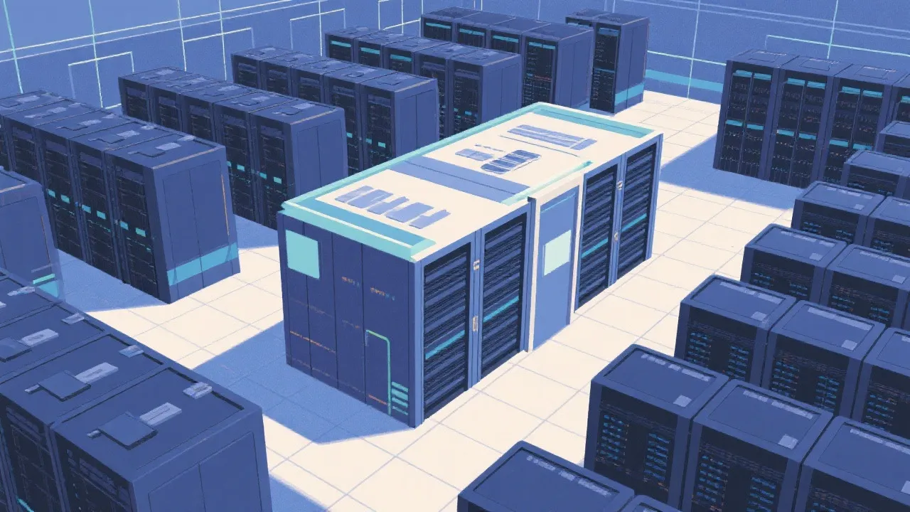 Understanding Equinix Botafogo