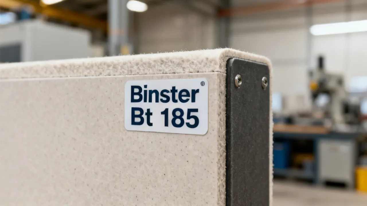 Binster BT 185: Technical Overview and Procurement Guide