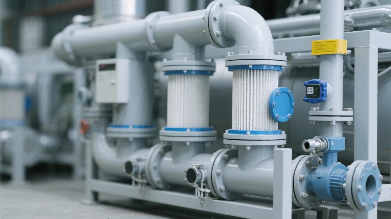 The Stauff Filter Advantage