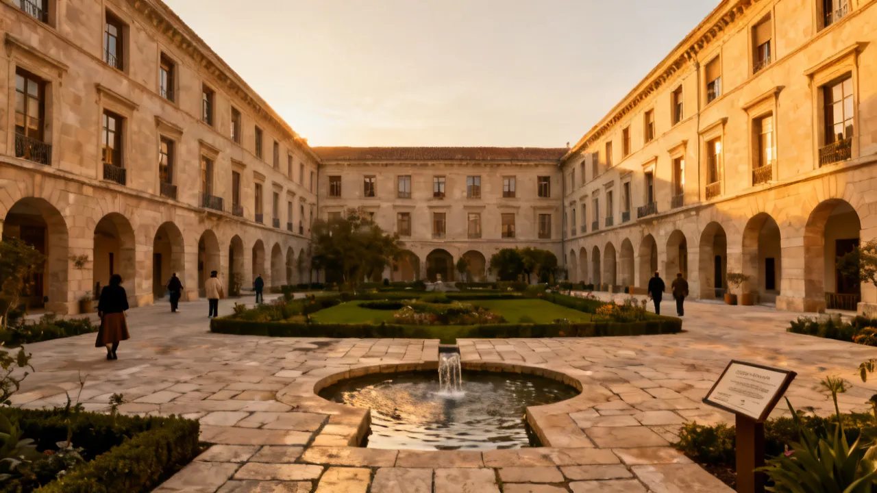 Trinity Courtyard: An Expert Guide for Smart Visitors