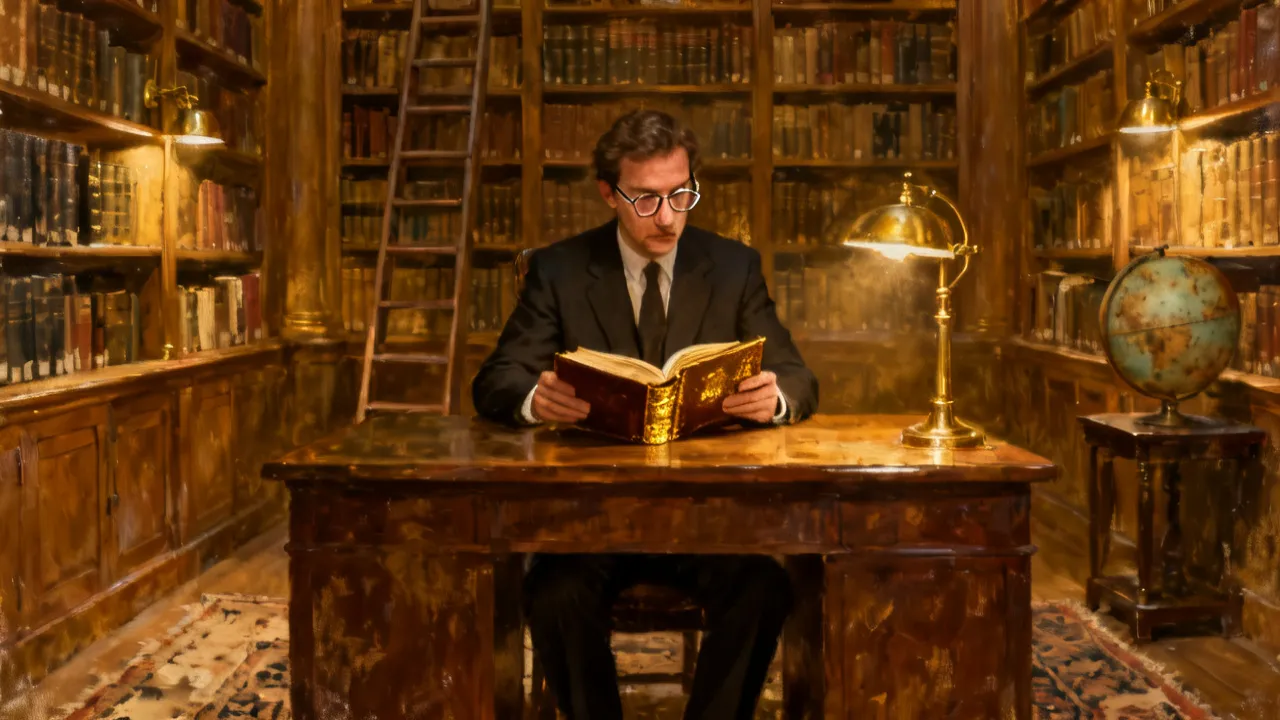 The Academic Journey of Felipe Rychnov